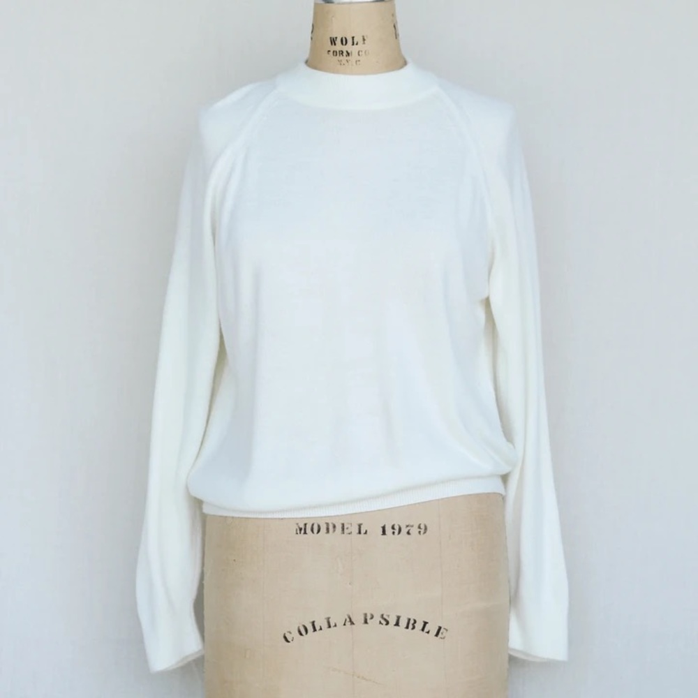 Duvet Vintage Ivory Sweater